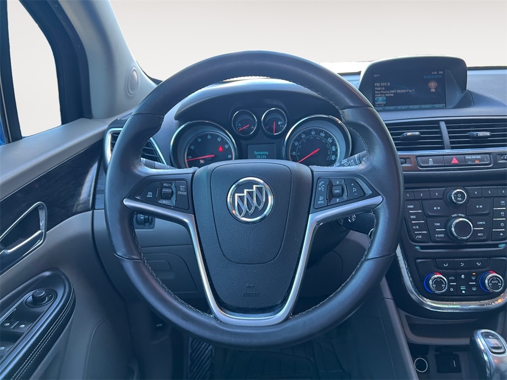 Buick Encore  2015 Buick Encore  2015