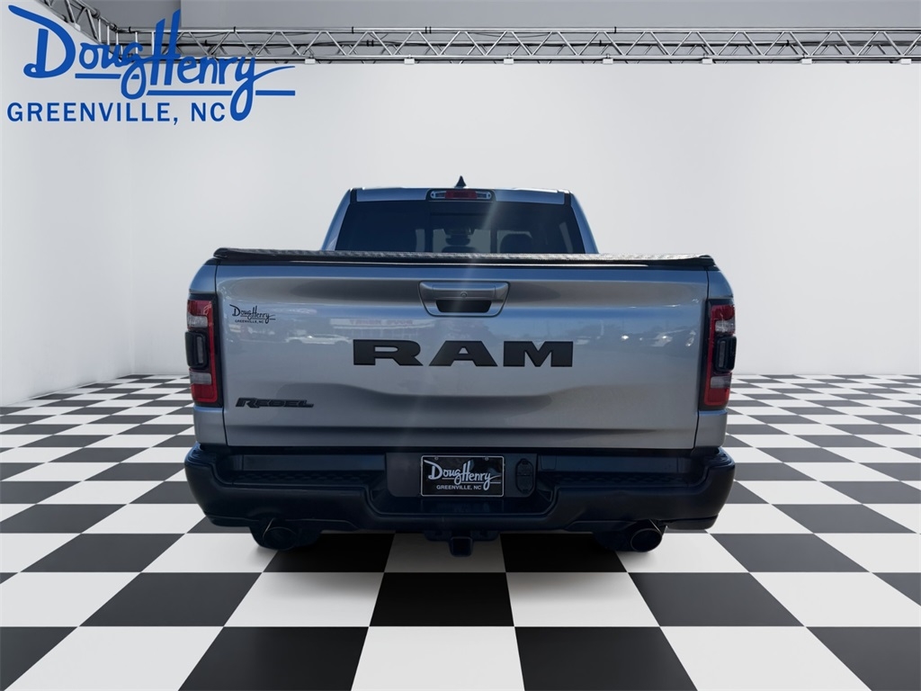 RAM 1500  2019