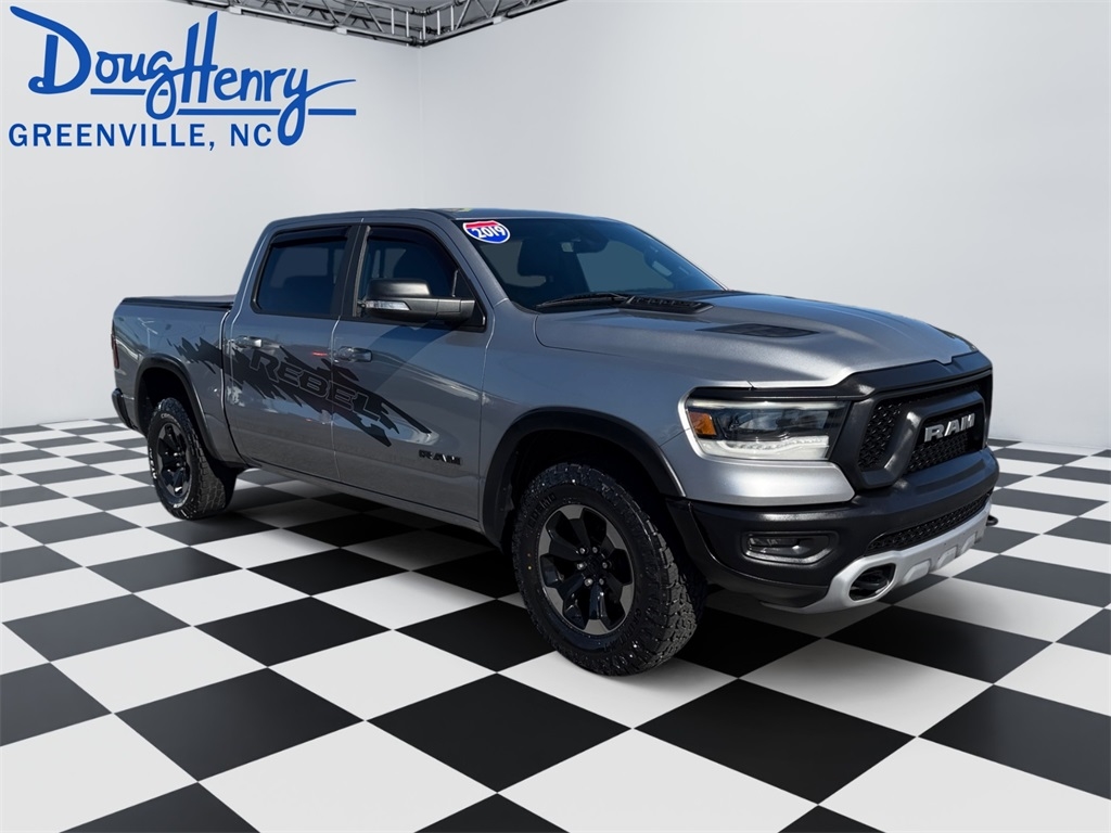 RAM 1500  2019