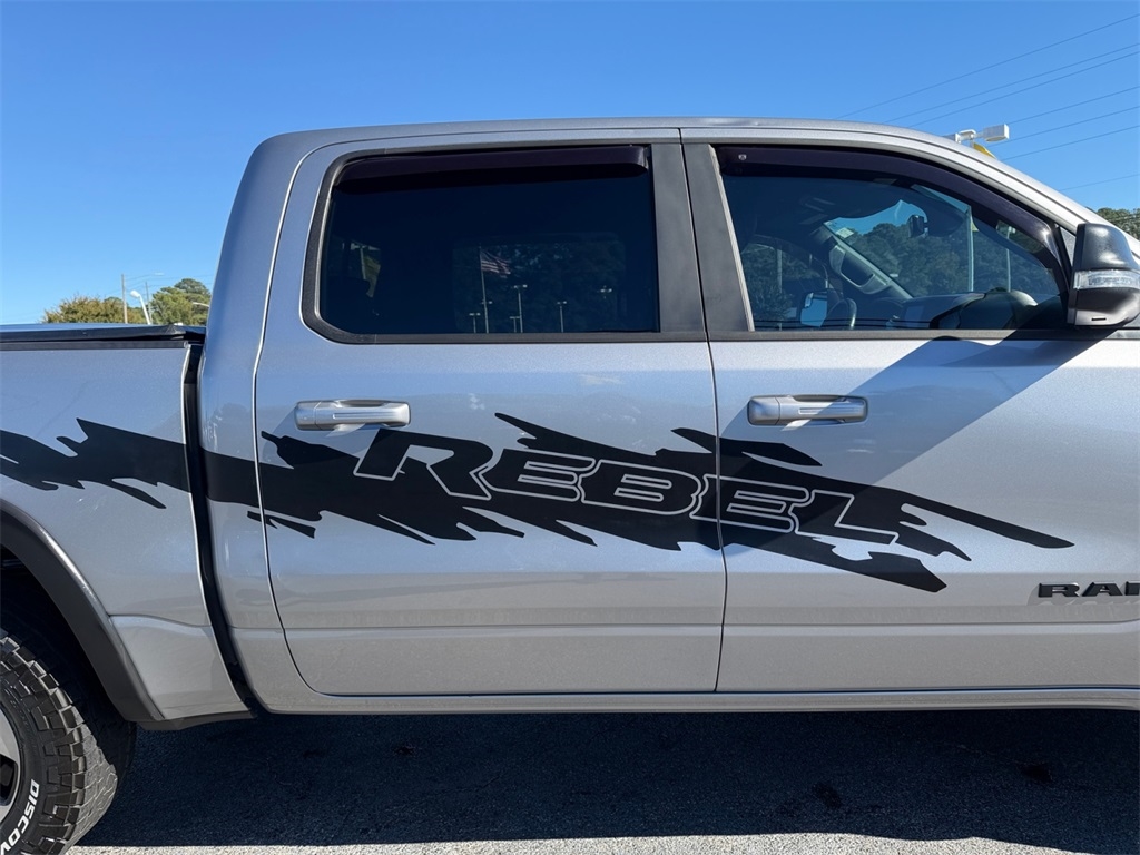 RAM 1500  2019