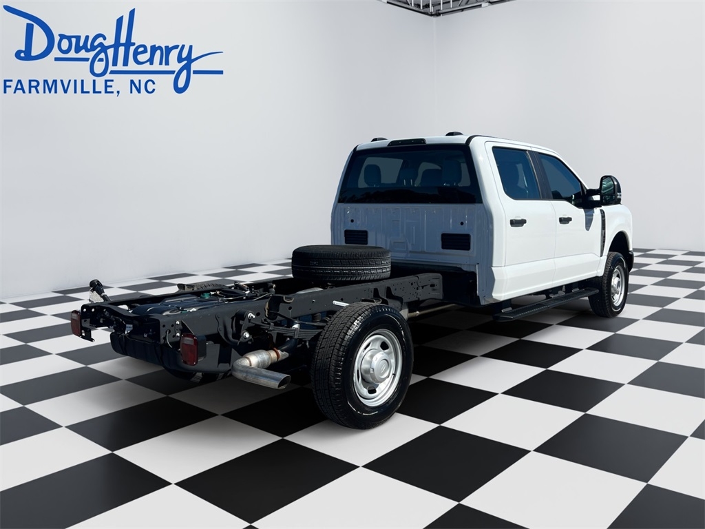 Ford Super Duty F-350 SRW  2024 Ford Super Duty F-350 SRW  2024
