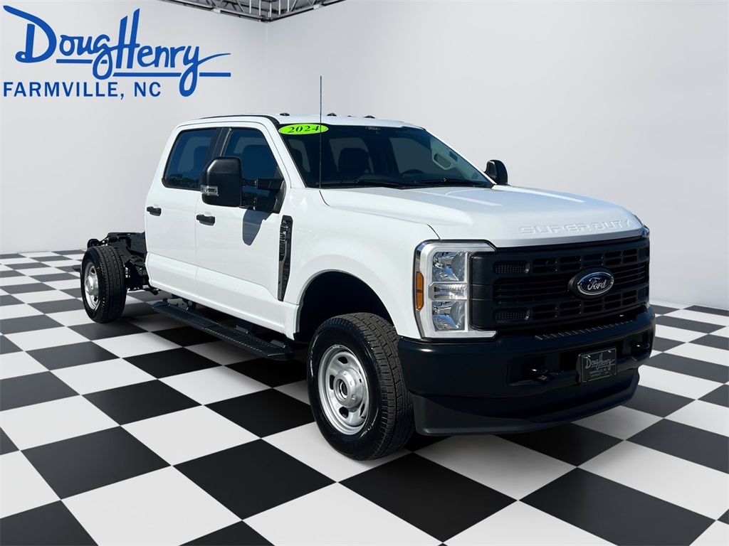 Ford Super Duty F-350 SRW  2024 Ford Super Duty F-350 SRW  2024