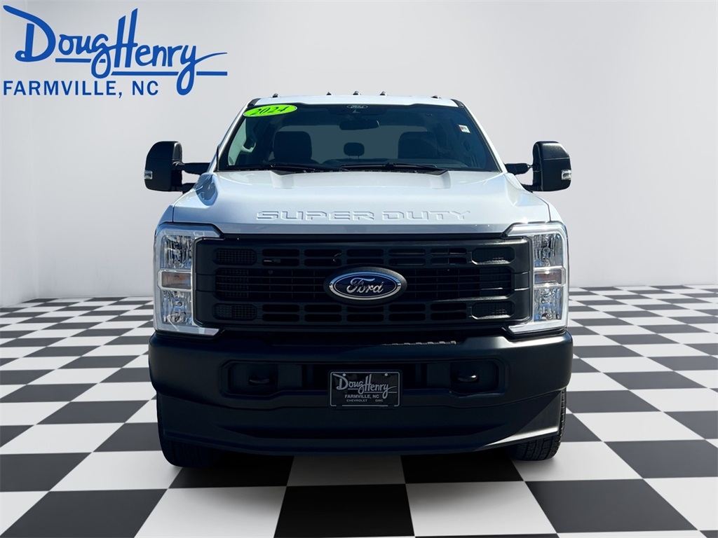 Ford Super Duty F-350 SRW  2024 Ford Super Duty F-350 SRW  2024