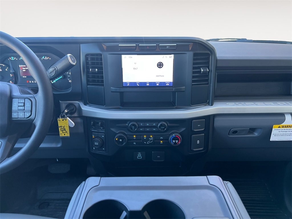 Ford Super Duty F-350 SRW  2024 Ford Super Duty F-350 SRW  2024
