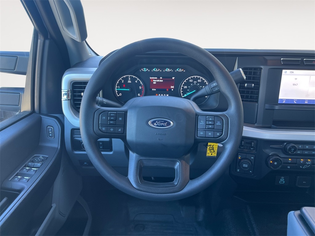 Ford Super Duty F-350 SRW  2024 Ford Super Duty F-350 SRW  2024