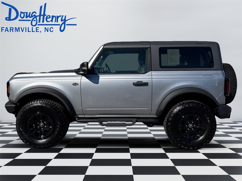 Ford Bronco  2024 Ford Bronco  2024