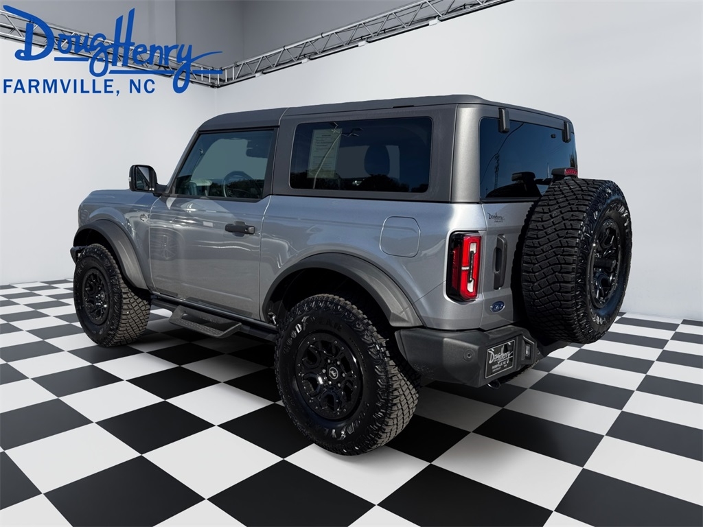 Ford Bronco  2024 Ford Bronco  2024