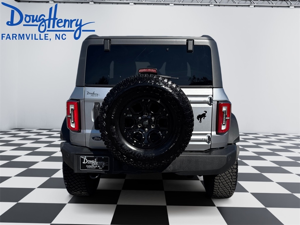 Ford Bronco  2024 Ford Bronco  2024