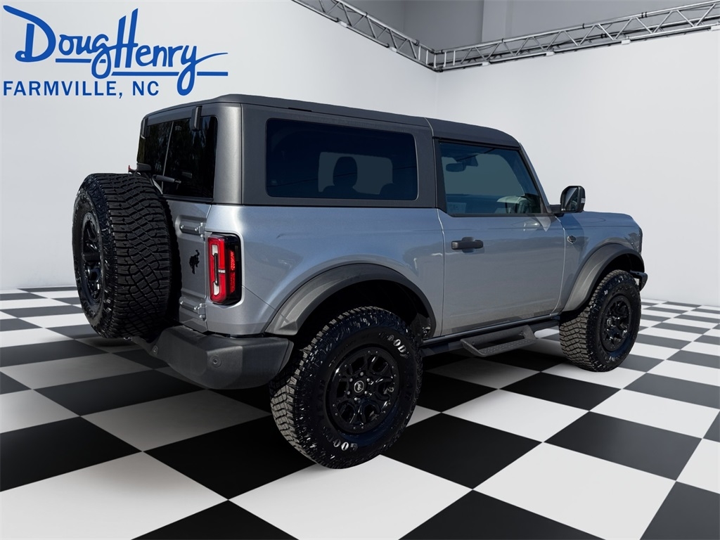 Ford Bronco  2024 Ford Bronco  2024