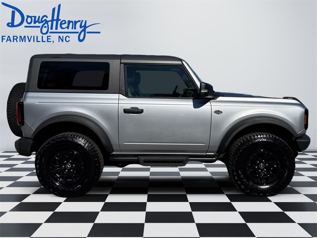 Ford Bronco  2024 Ford Bronco  2024