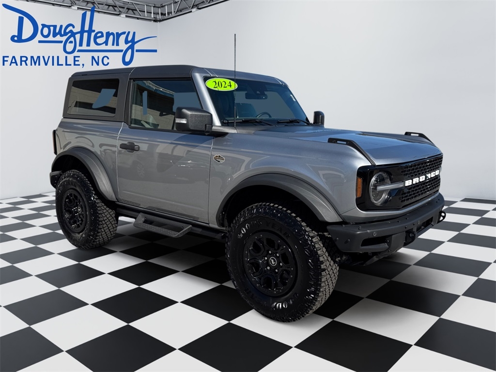 Ford Bronco  2024 Ford Bronco  2024
