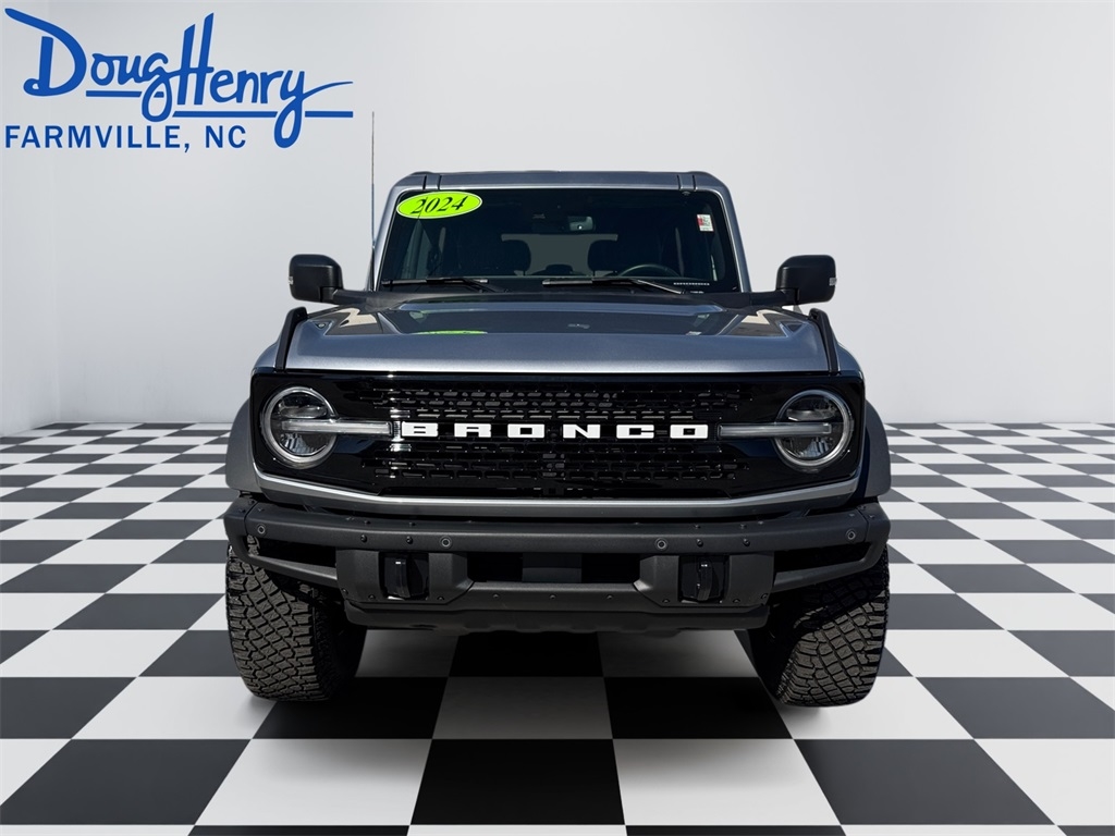 Ford Bronco  2024 Ford Bronco  2024