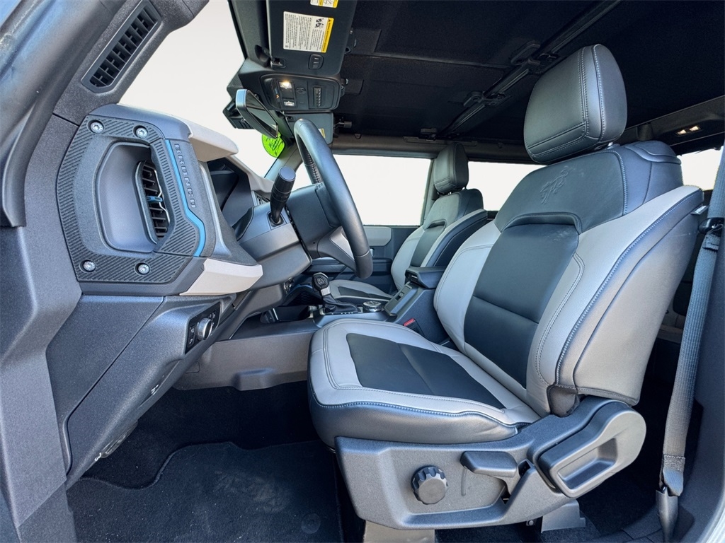 Ford Bronco  2024 Ford Bronco  2024