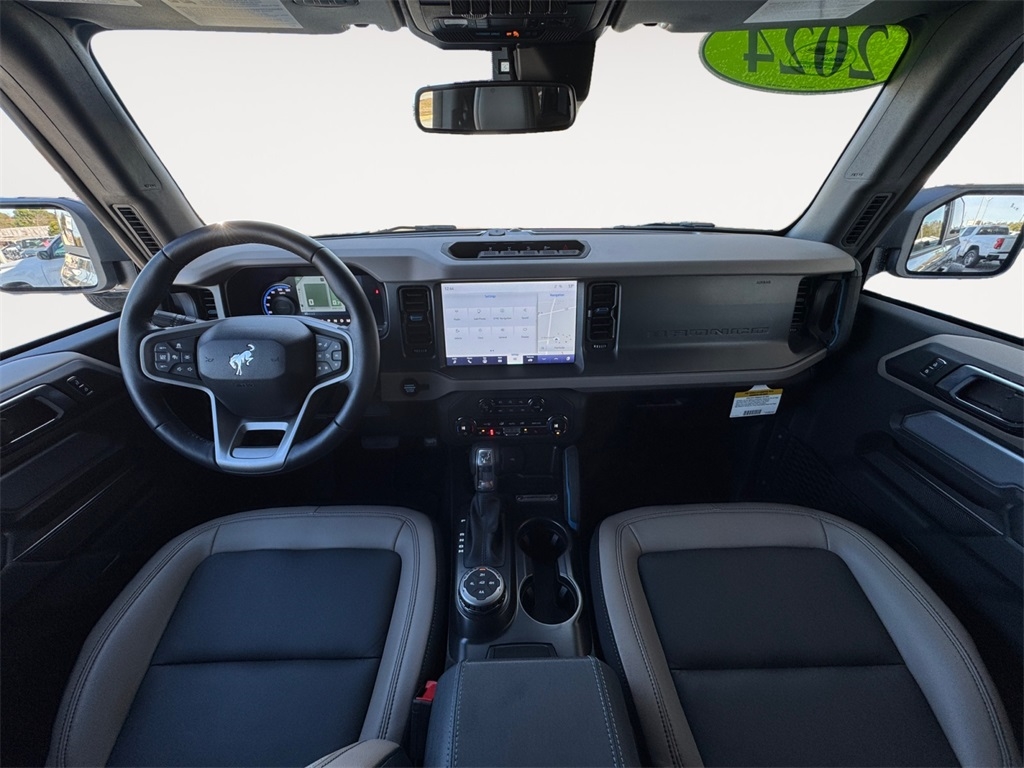 Ford Bronco  2024 Ford Bronco  2024