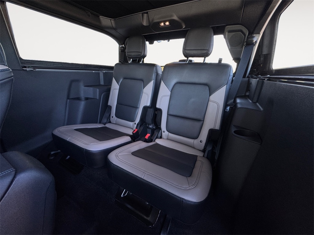 Ford Bronco  2024 Ford Bronco  2024