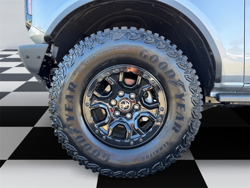 Ford Bronco  2024 Ford Bronco  2024
