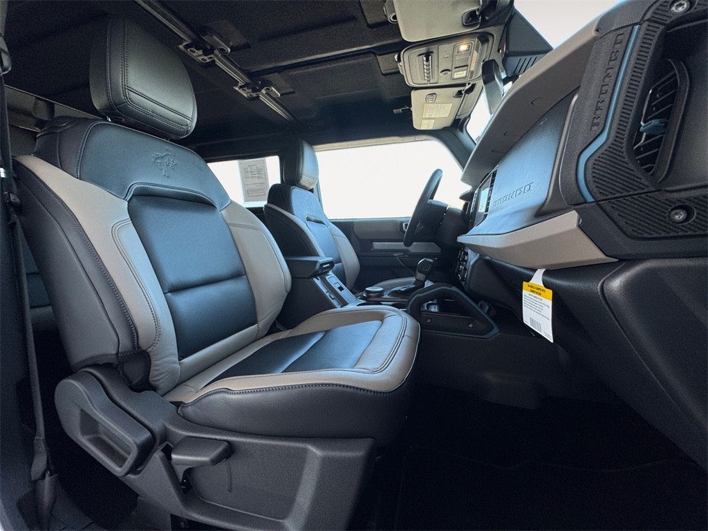 Ford Bronco  2024 Ford Bronco  2024