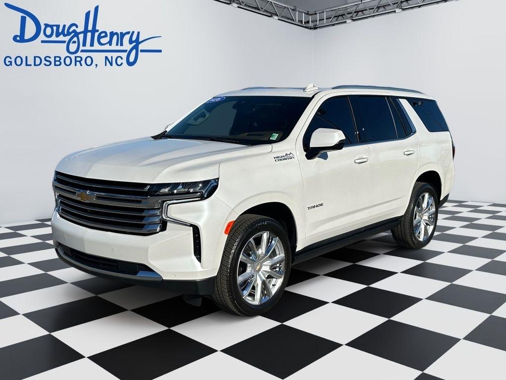 Chevrolet Tahoe  2024