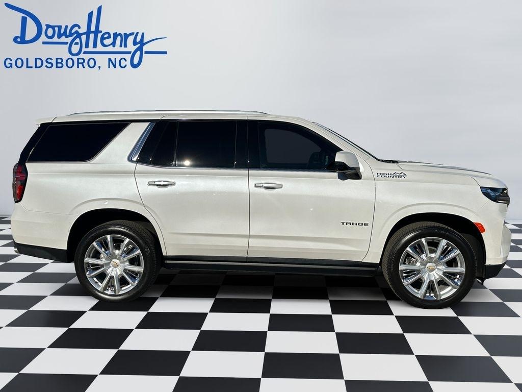 Chevrolet Tahoe  2024