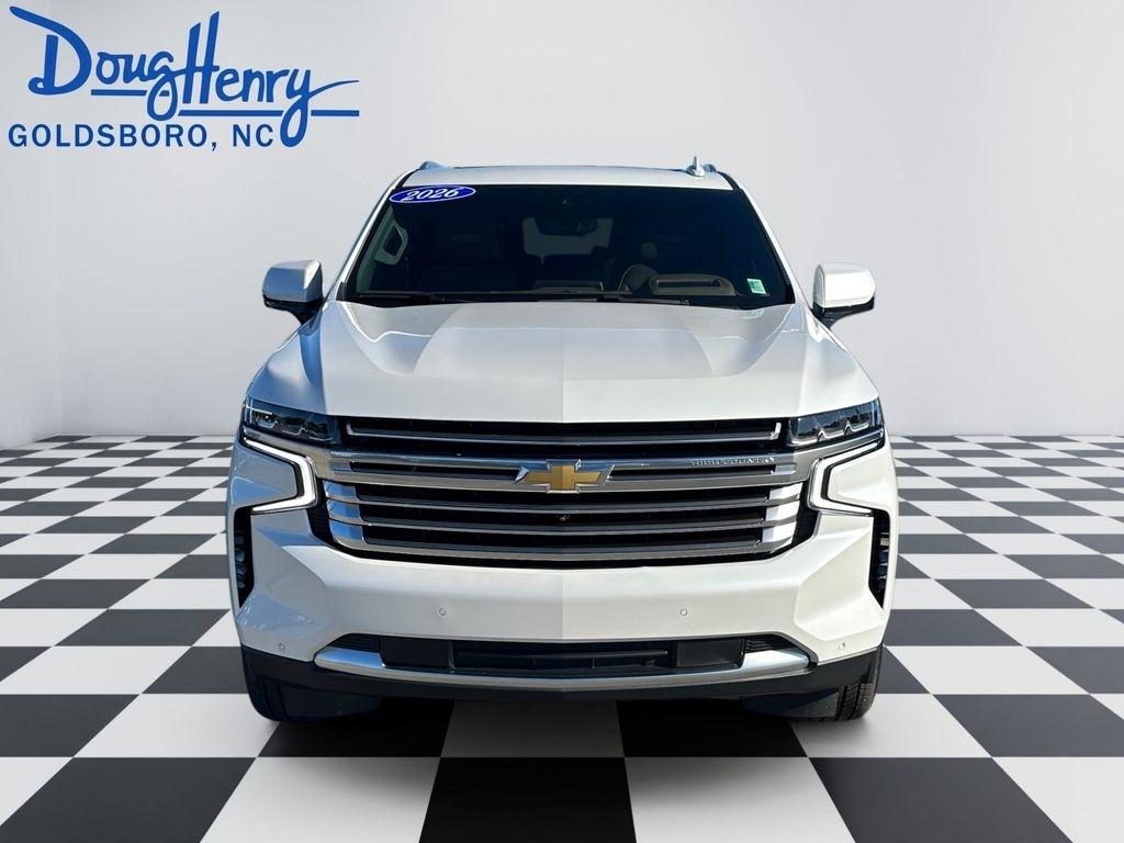 Chevrolet Tahoe  2024