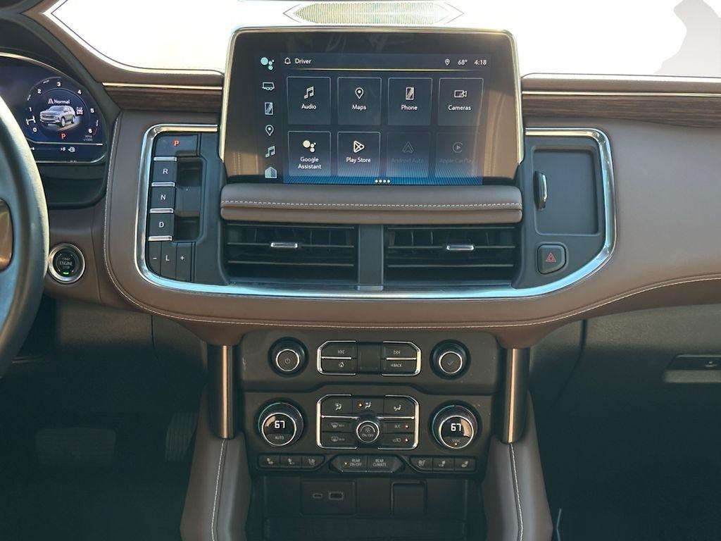 Chevrolet Tahoe  2024