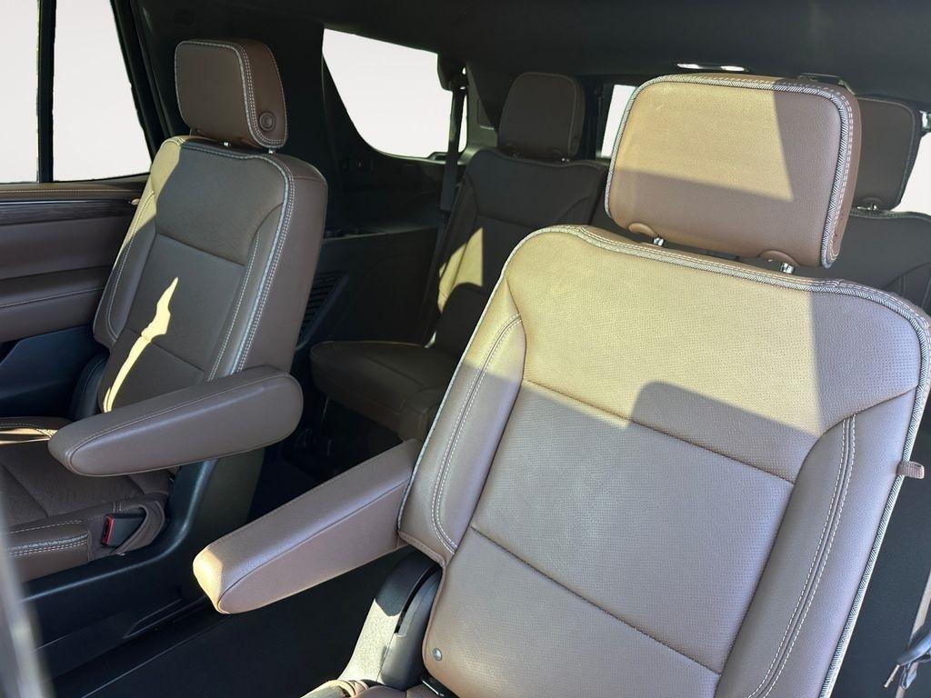 Chevrolet Tahoe  2024