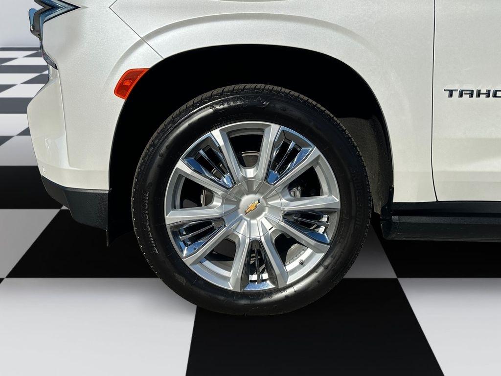 Chevrolet Tahoe  2024