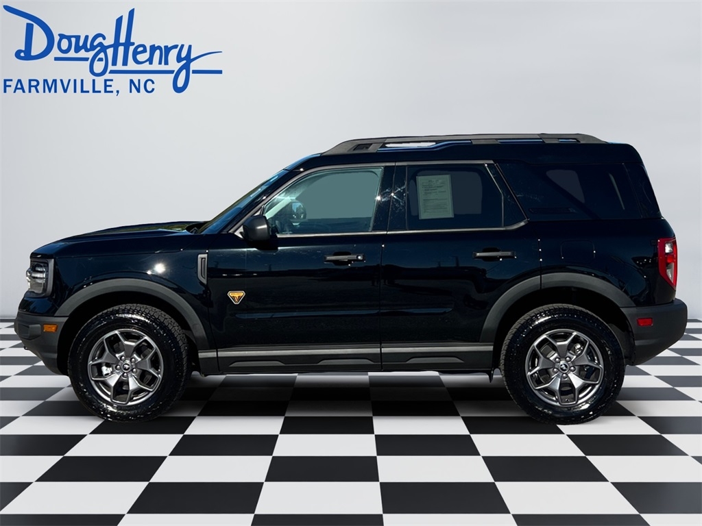 Ford Bronco Sport  2024 Ford Bronco Sport  2024