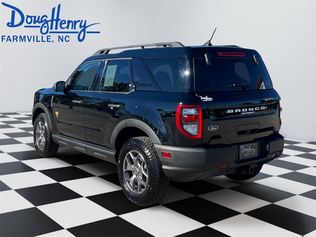 Ford Bronco Sport  2024 Ford Bronco Sport  2024