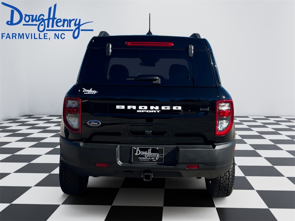 Ford Bronco Sport  2024 Ford Bronco Sport  2024