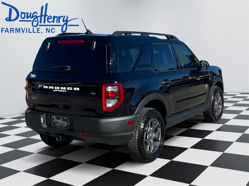 Ford Bronco Sport  2024 Ford Bronco Sport  2024