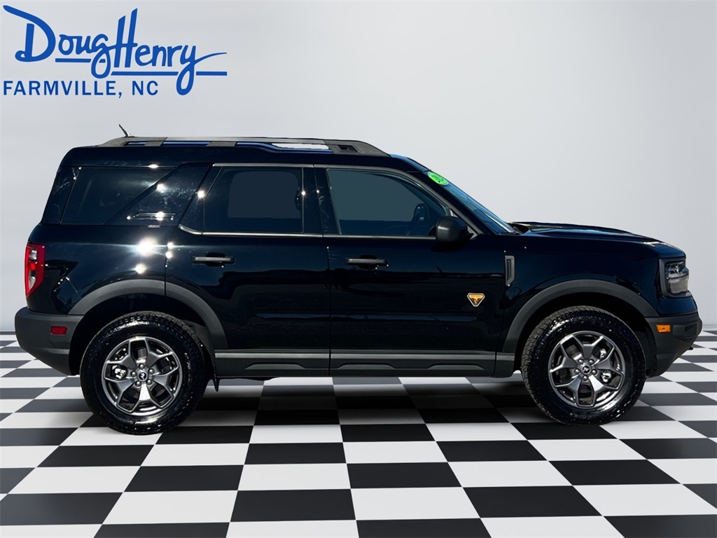 Ford Bronco Sport  2024 Ford Bronco Sport  2024