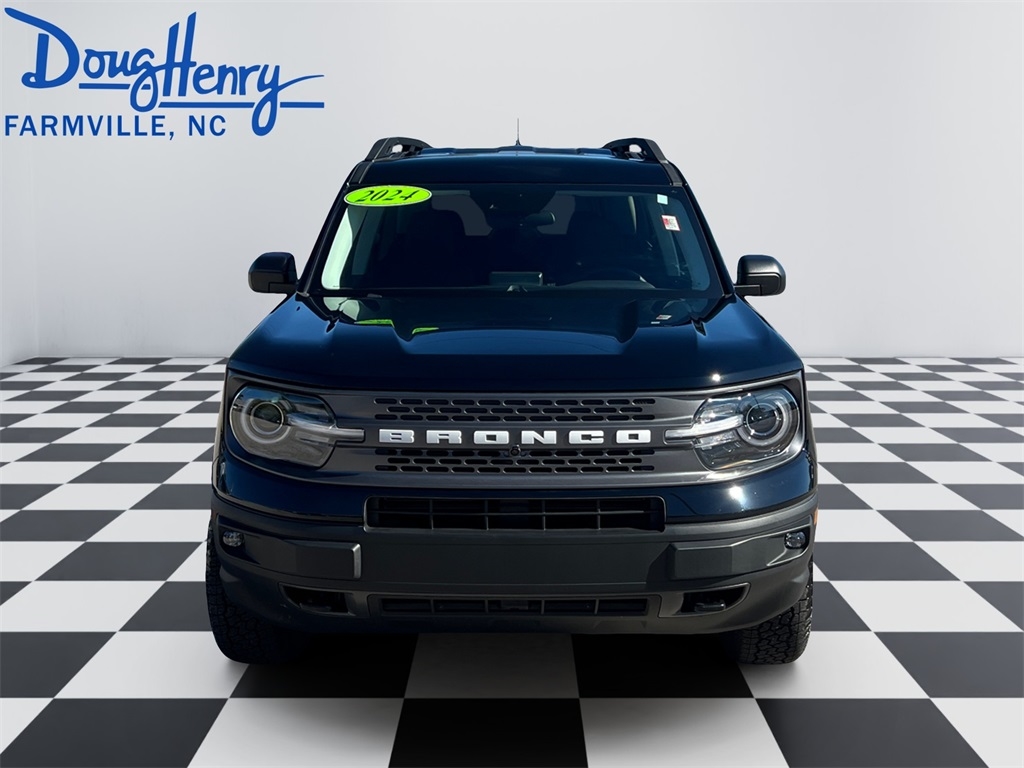 Ford Bronco Sport  2024 Ford Bronco Sport  2024