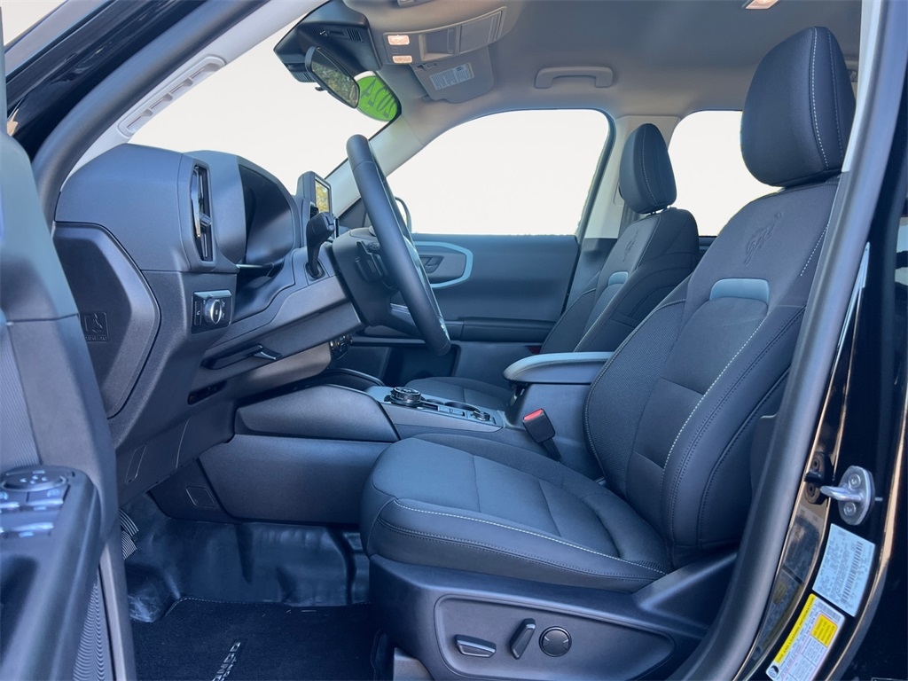 Ford Bronco Sport  2024 Ford Bronco Sport  2024