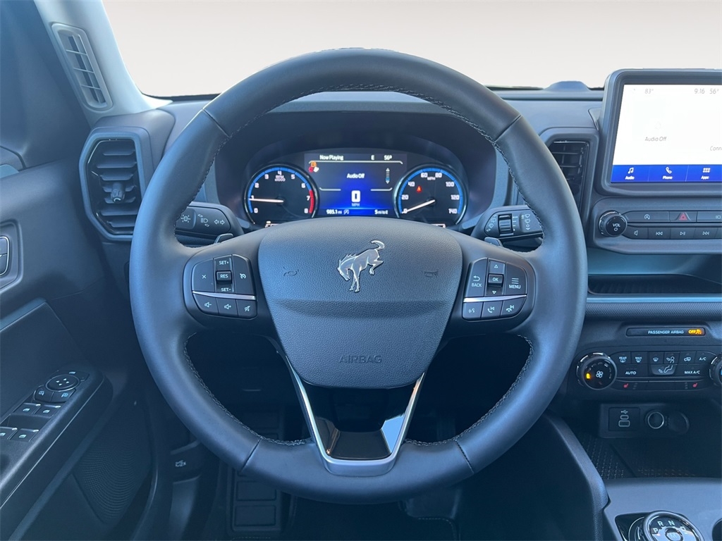 Ford Bronco Sport  2024 Ford Bronco Sport  2024