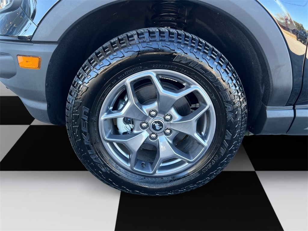 Ford Bronco Sport  2024 Ford Bronco Sport  2024