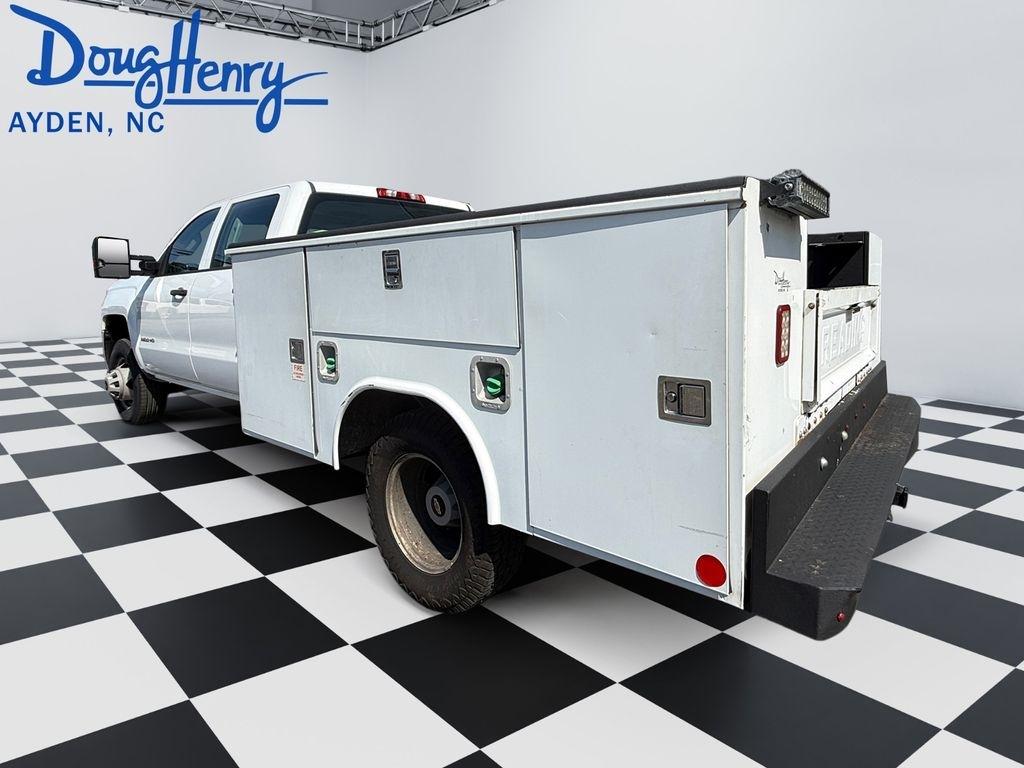 Chevrolet Silverado 3500HD  2017