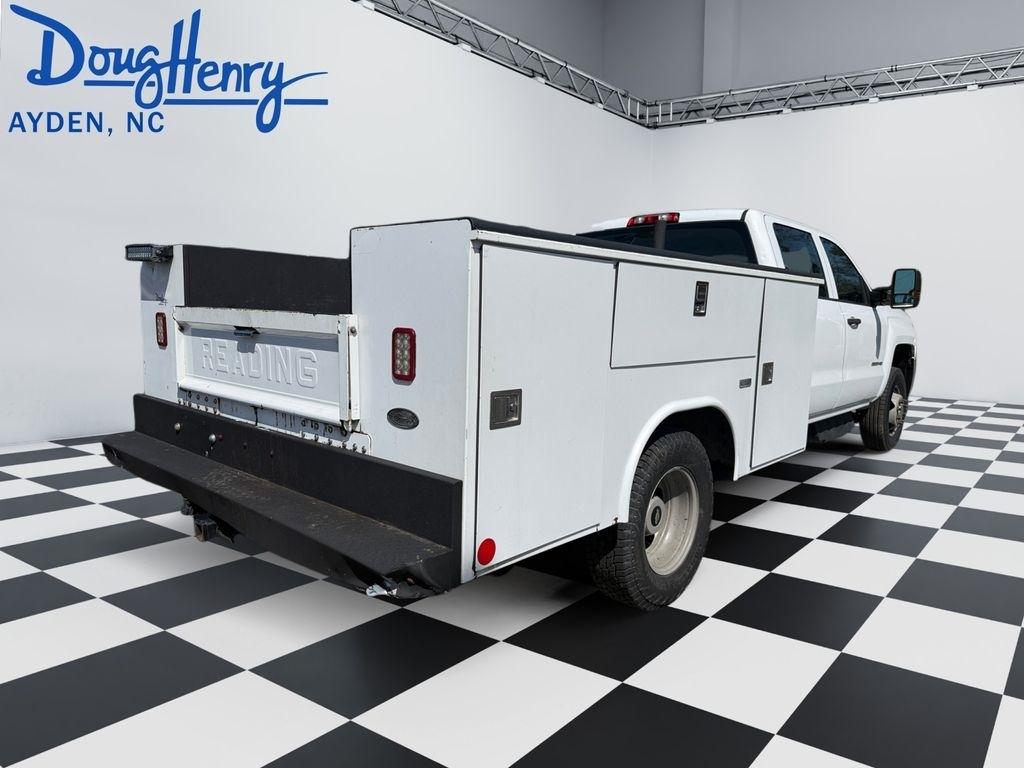 Chevrolet Silverado 3500HD  2017