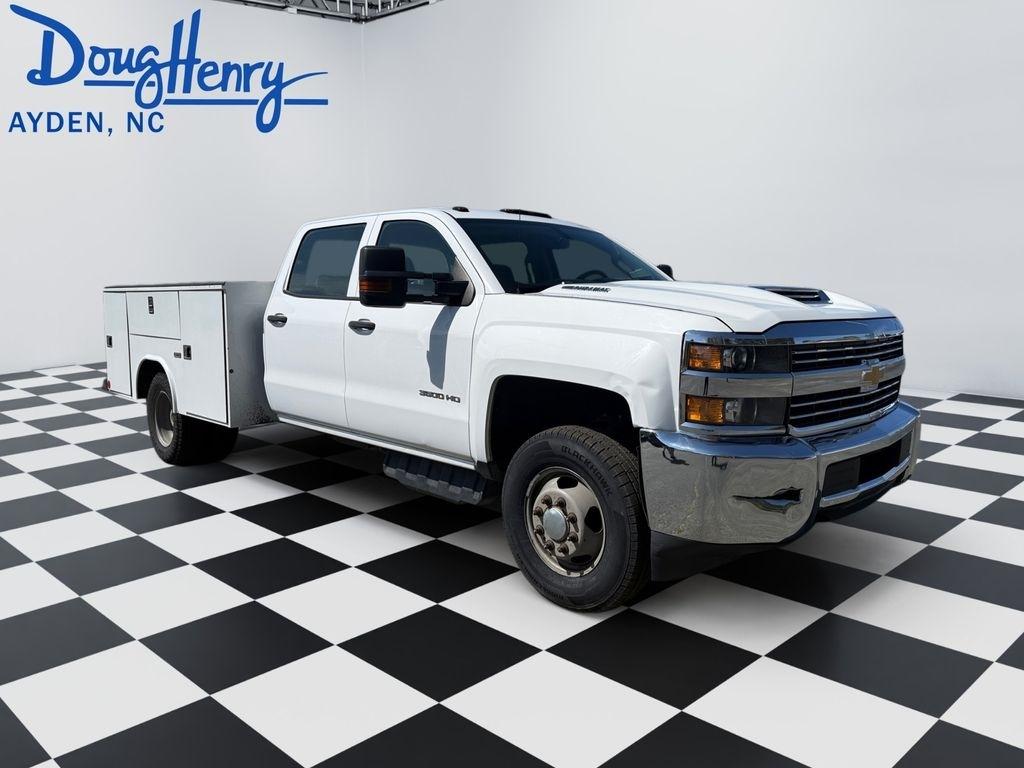 Chevrolet Silverado 3500HD  2017