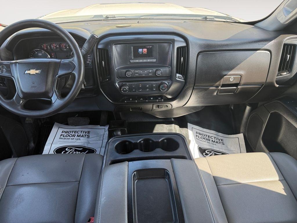 Chevrolet Silverado 3500HD  2017