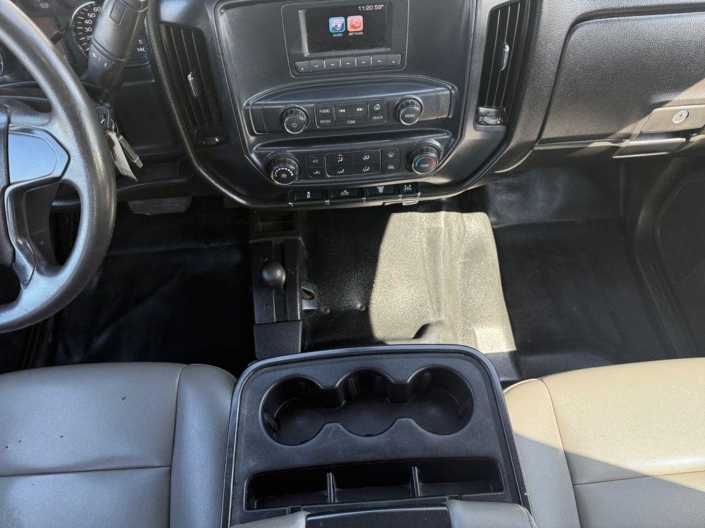 Chevrolet Silverado 3500HD  2017