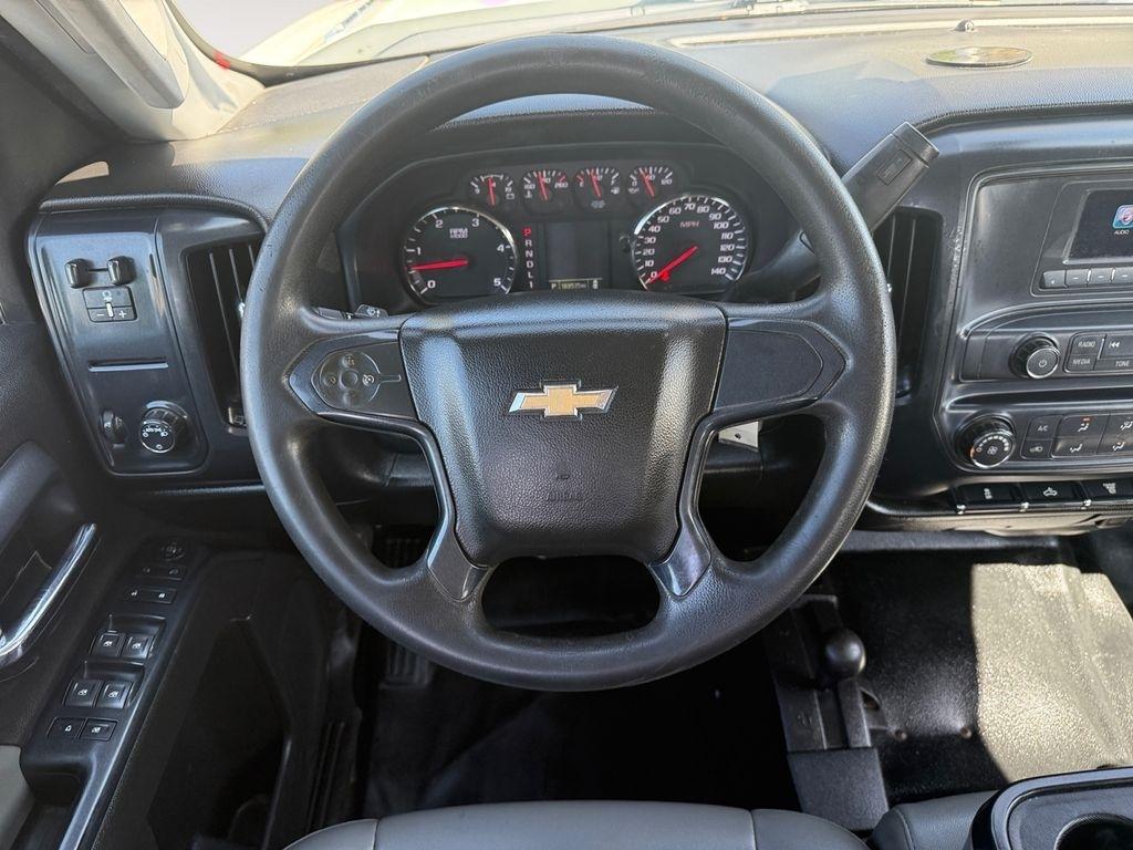 Chevrolet Silverado 3500HD  2017