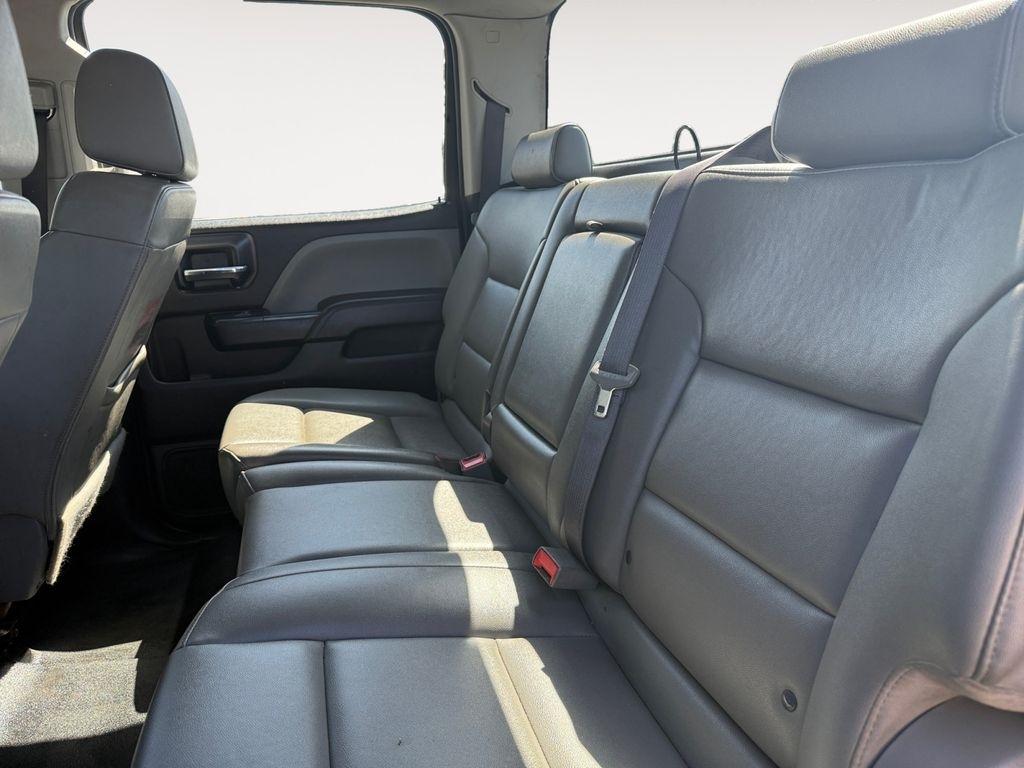 Chevrolet Silverado 3500HD  2017