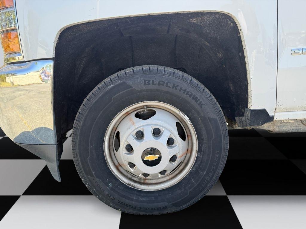 Chevrolet Silverado 3500HD  2017