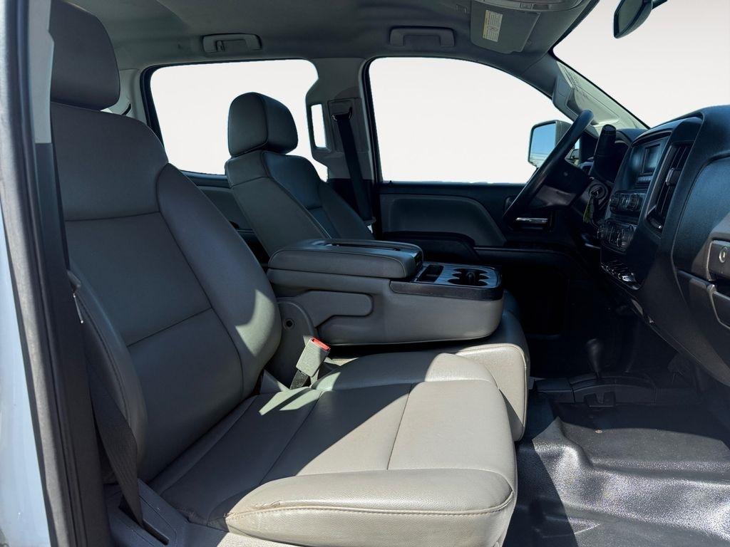 Chevrolet Silverado 3500HD  2017