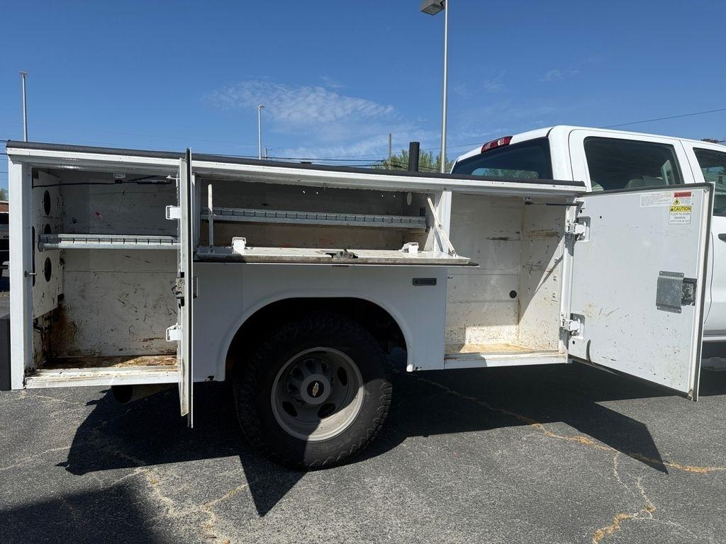 Chevrolet Silverado 3500HD  2017