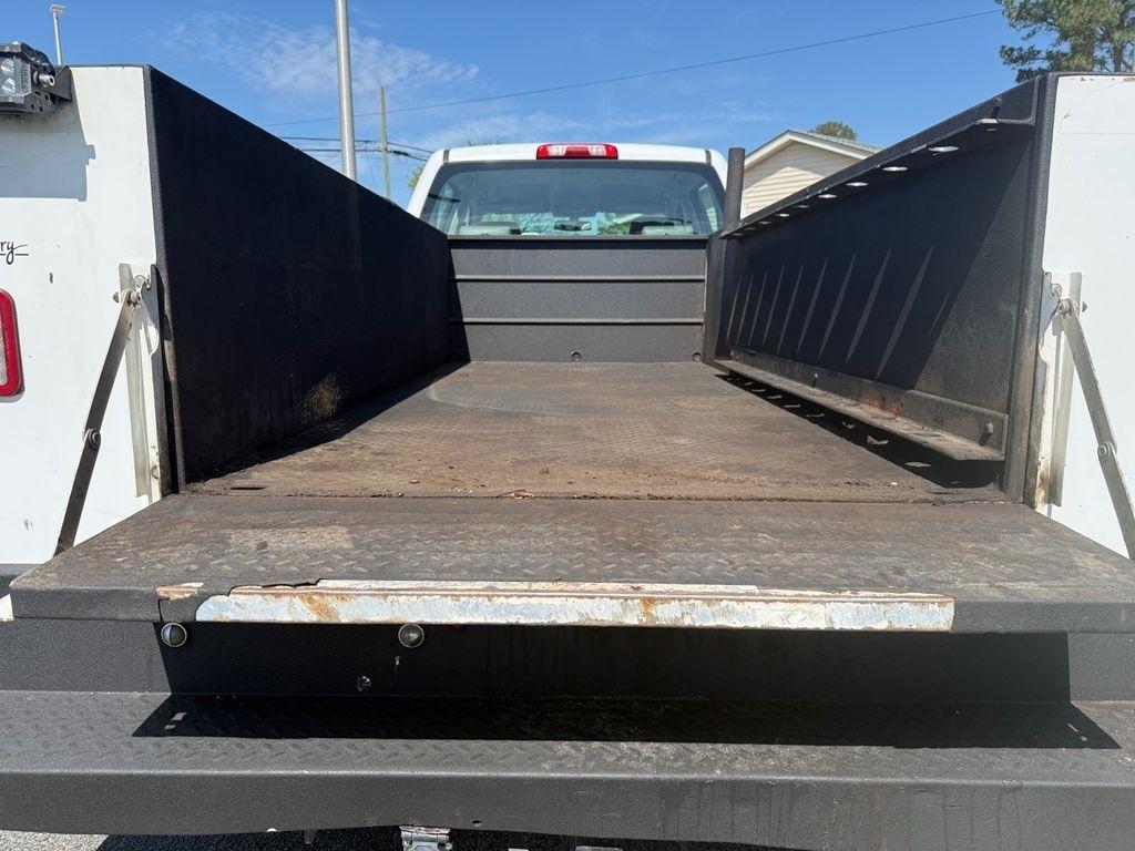 Chevrolet Silverado 3500HD  2017