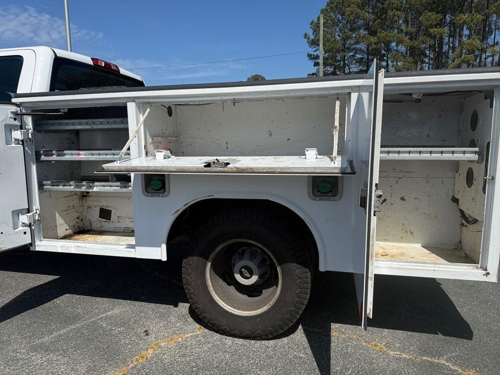 Chevrolet Silverado 3500HD  2017