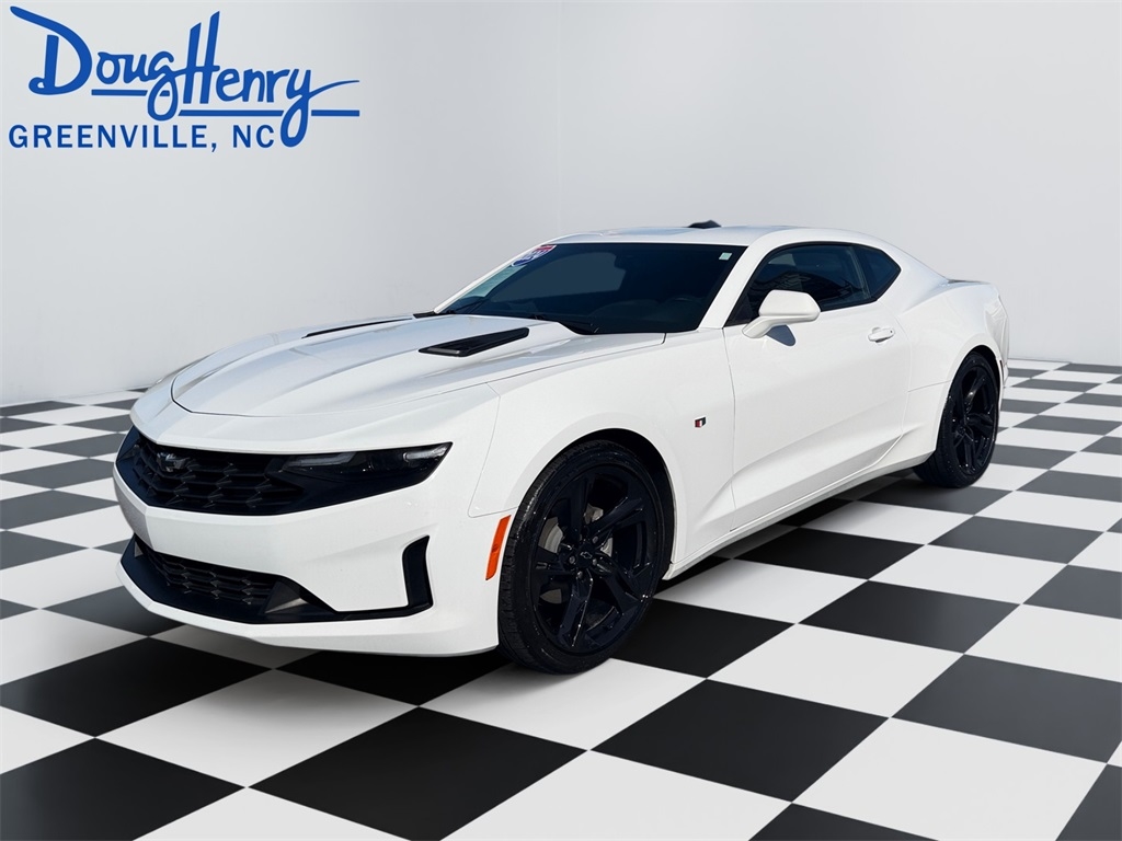 2024 Chevrolet Camaro 1LT