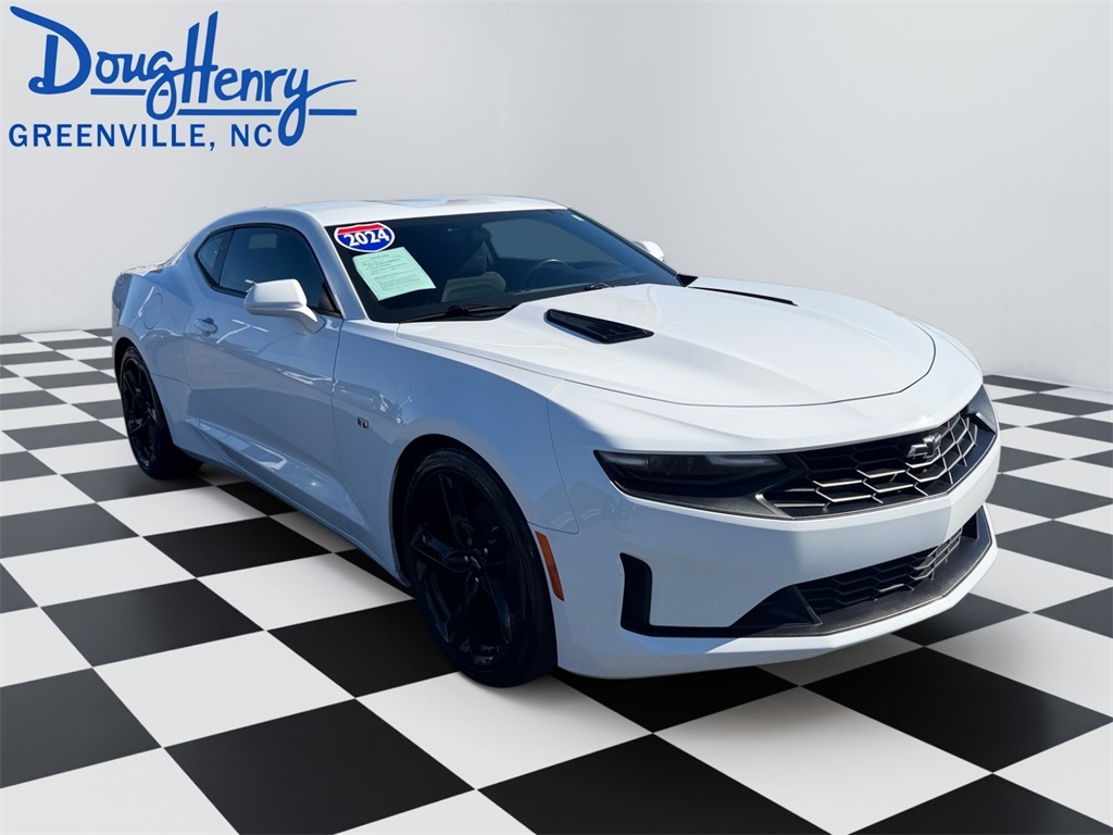 Chevrolet Camaro  2024 Chevrolet Camaro  2024